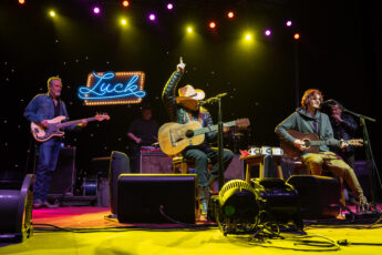 Honoring The Three Sisters at Luck, Annie and Willie Nelson’s Ranch