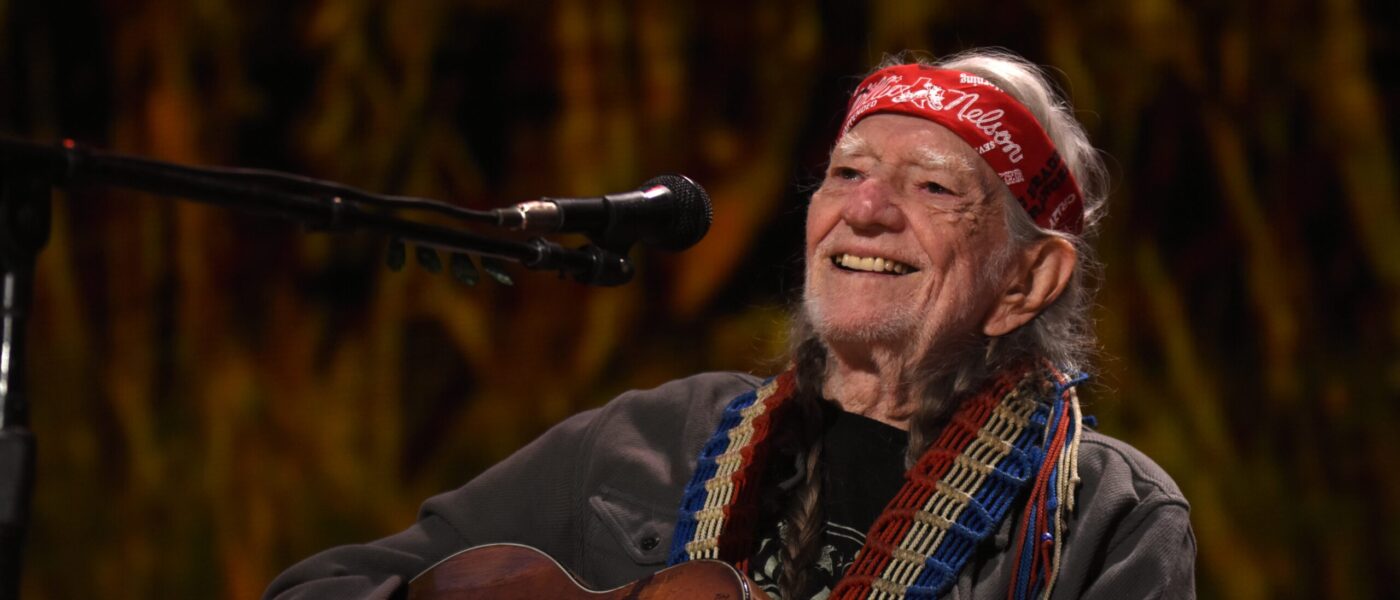 Willie Nelson + Family at Farm Aid 2023. Photo © Brian Bruner / Bruner Photo