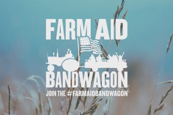 Join the Farm Aid Bandwagon