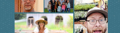 Farmer Hero photo collage