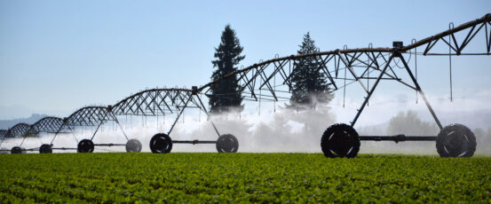 Farmers and Climate Change: Water