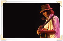Neil young 1992