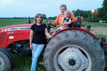 Paula Boles: Farming With A Sense of Purpose