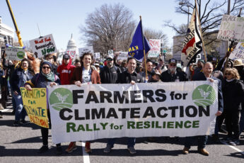 Watch Inspiring Speakers and Artist Performances from Farmers for Climate Action: Rally for Resilience in Washington, DC