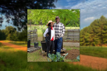 Growing for Their Community: Kevin Springs and Teresa Ervin-Springs on Becoming Farmers