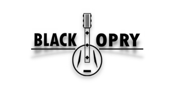 Black Opry logo